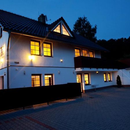Vila Element Jesionik Zewnętrze zdjęcie