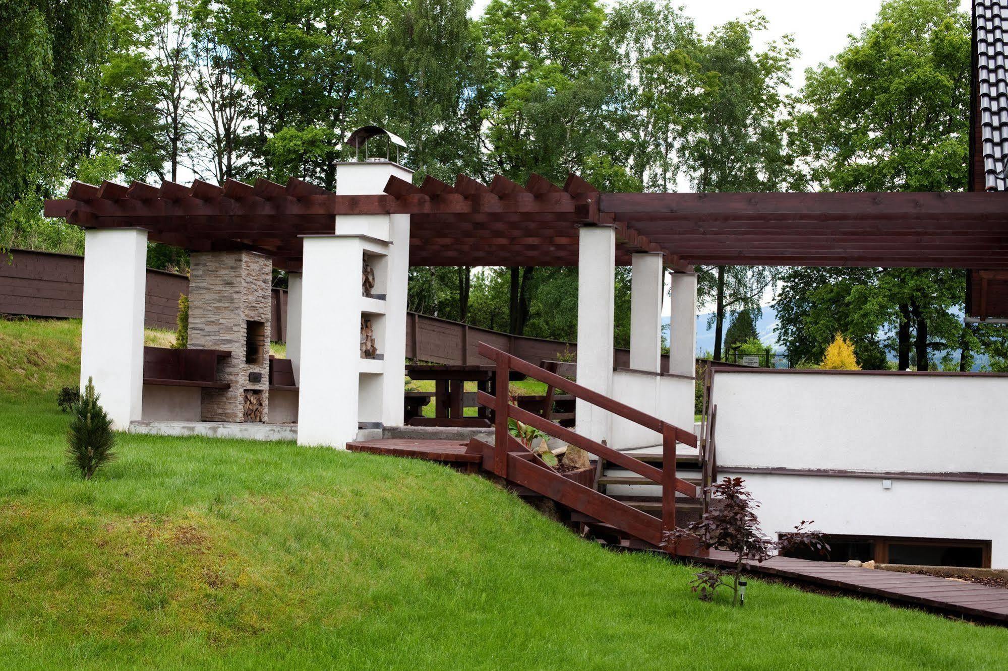 Vila Element Jesionik Zewnętrze zdjęcie